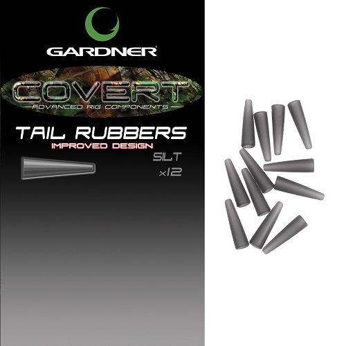 Covert Tail Rubbers Silt